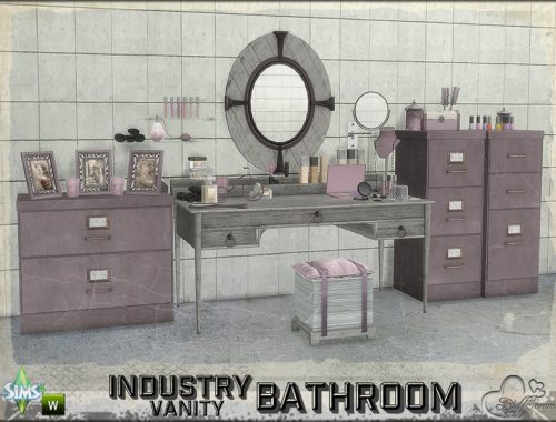Bathroom Industry - The Vanity