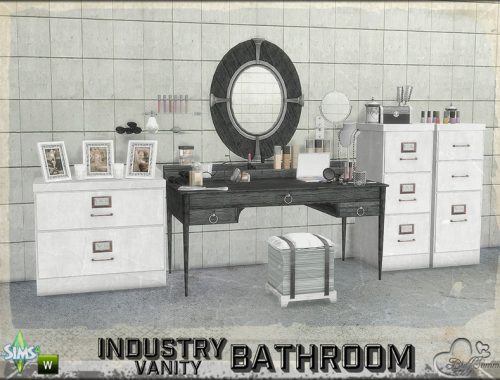 Bathroom Industry - The Vanity