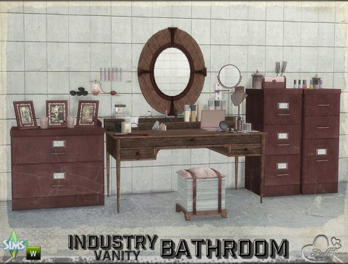 Bathroom Industry - The Vanity