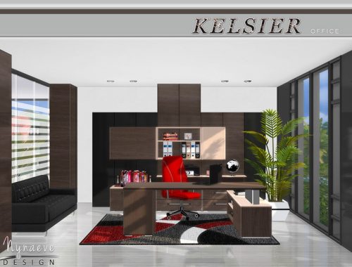 Kelsier Office