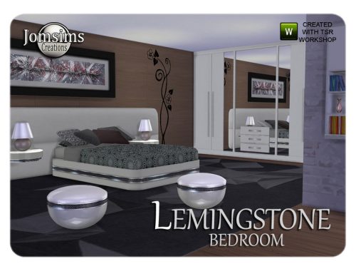 Lemingstone bedroom