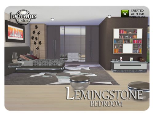 Lemingstone bedroom