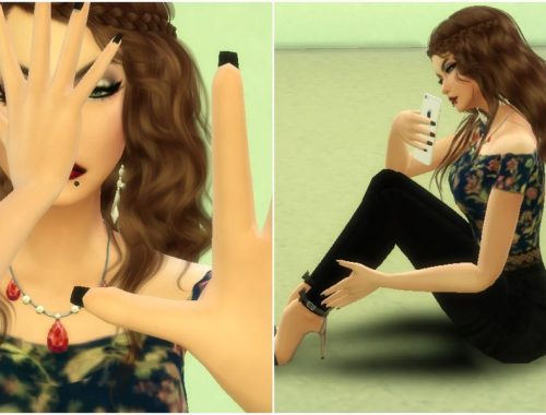 Story Poses~4EverAsimer