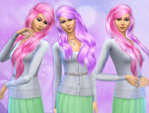 Princess Cadence - Stealthic_Sanctuary Retexture mesh needed