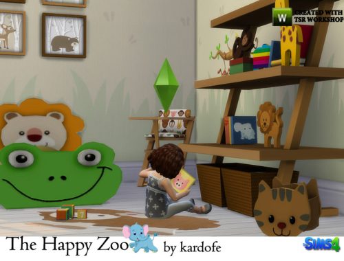 kardofe_The Happy Zoo