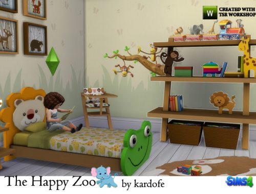kardofe_The Happy Zoo