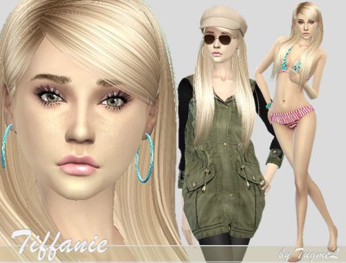 Tiffanie - Teen