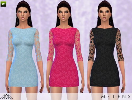 Serenity - Dress
