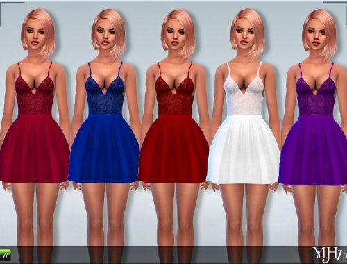 S4 Barbara Dress