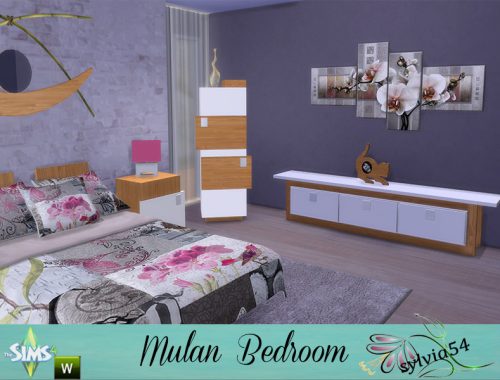 Mulan Bedroom