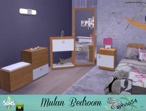 Mulan Bedroom