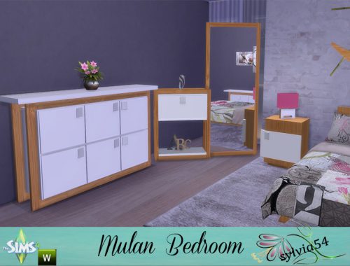 Mulan Bedroom