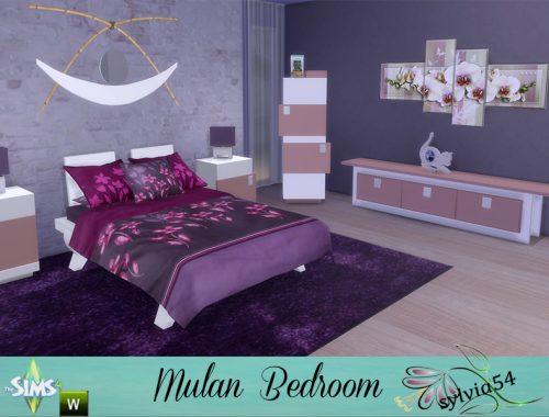 Mulan Bedroom