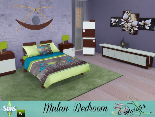 Mulan Bedroom