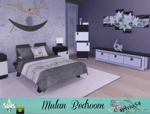 Mulan Bedroom