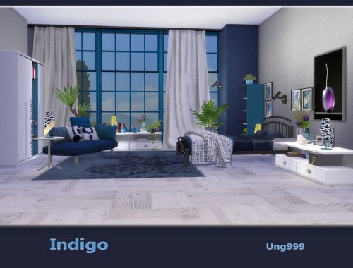 Indigo