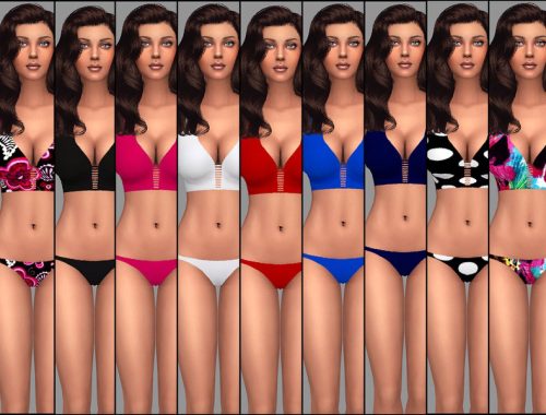 MP South Bikini