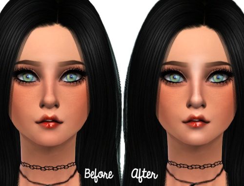 Face Highlights