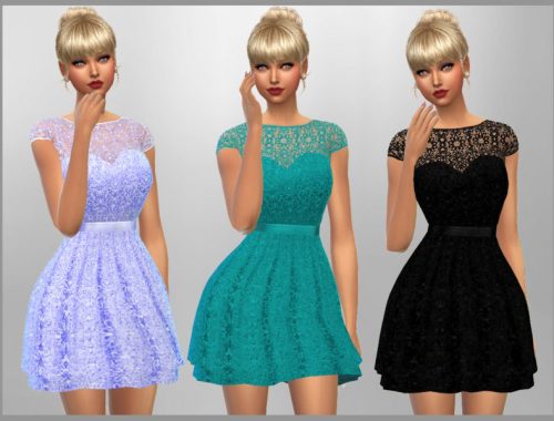 Emma Dress