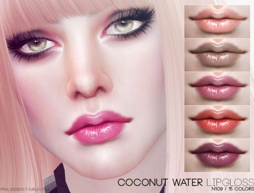Coconut Water Lipgloss N109