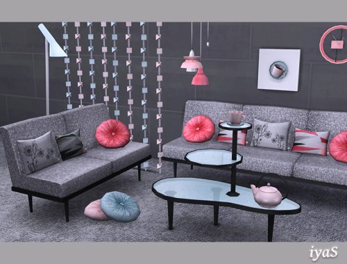 Paulina set