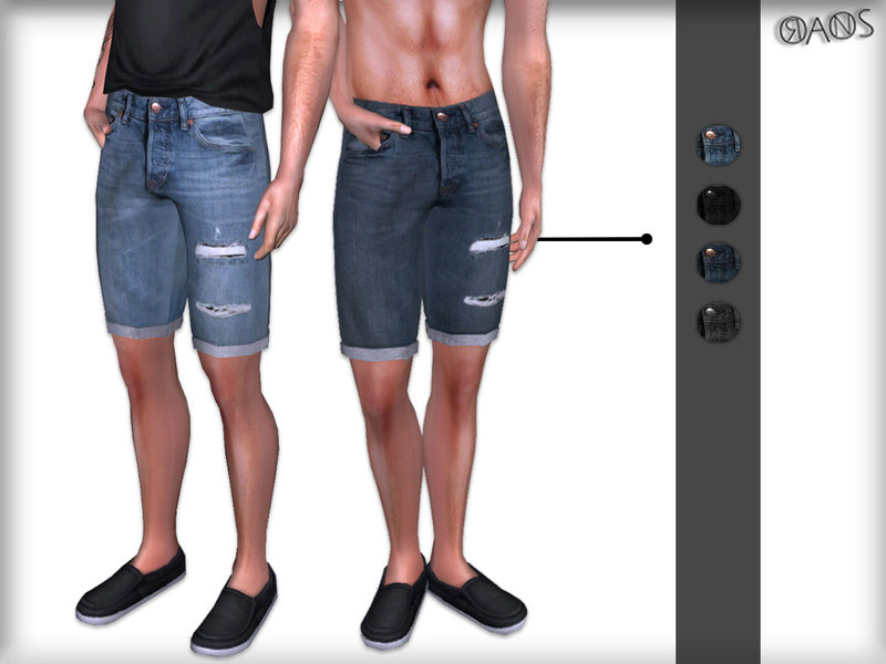 Шорты симс. Шорты для мужчин SIMS 4. SIMS 4 джинсовые шорты мужские.