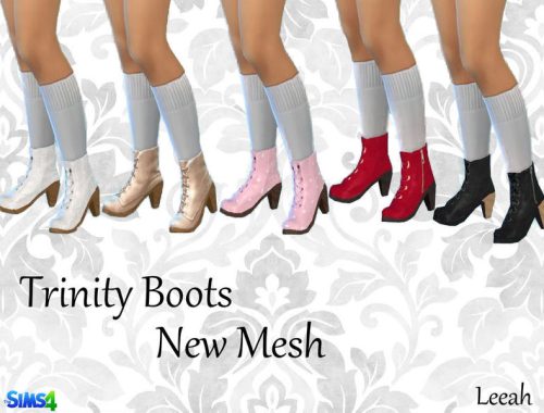 Trinity Boots