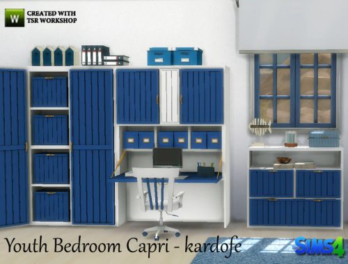 Kardofe_Youth Bedroom Capri
