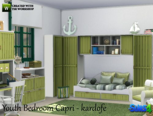 Kardofe_Youth Bedroom Capri