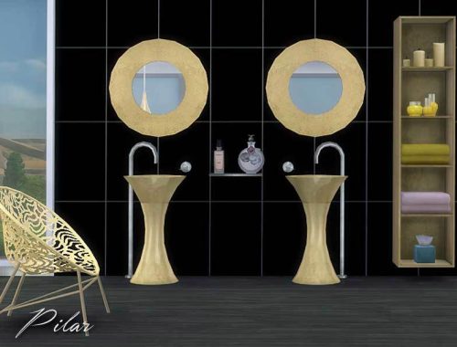 Calice Bathroom