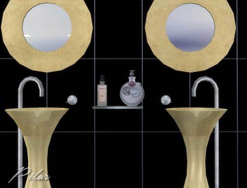 Calice Bathroom