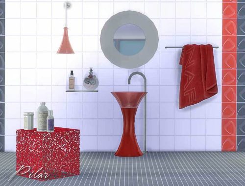 Calice Bathroom