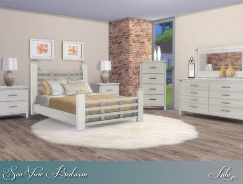 Sea View Bedroom