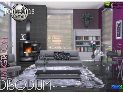 Living room Disodium