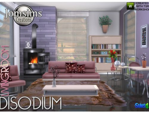 Living room Disodium