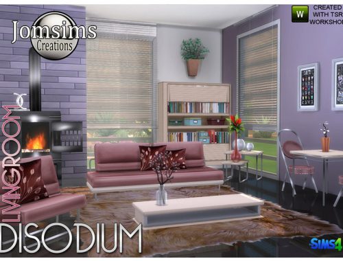 Living room Disodium