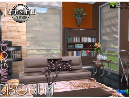 Living room Disodium