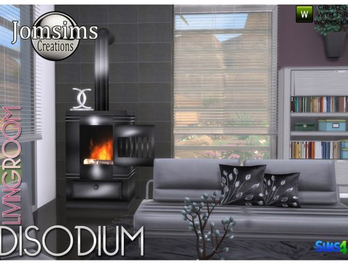 Living room Disodium
