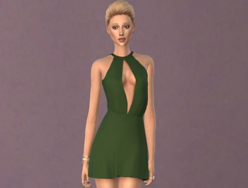 Jason Dress || Christopher067