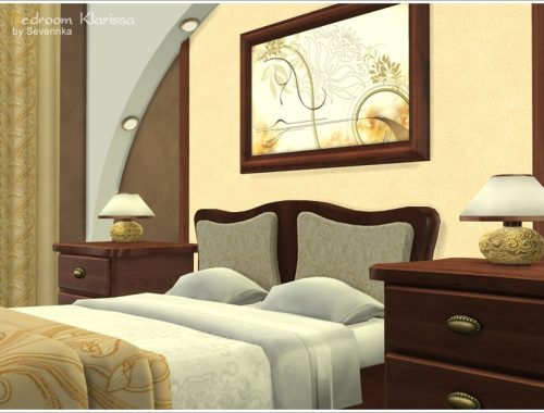 Bedroom Klarissa