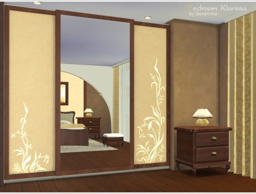 Bedroom Klarissa