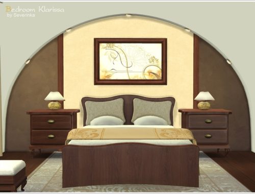 Bedroom Klarissa