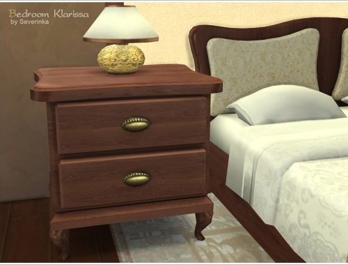 Bedroom Klarissa
