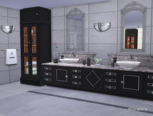 Bathroom CliveC Contemporary