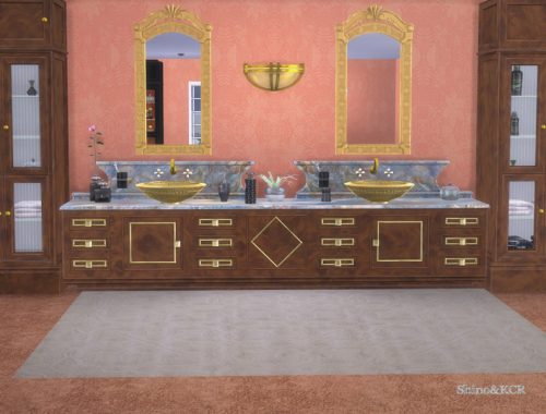 Bathroom CliveC Contemporary
