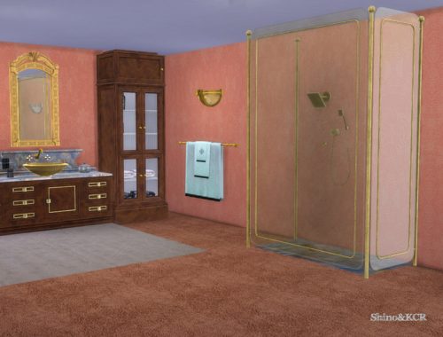Bathroom CliveC Contemporary
