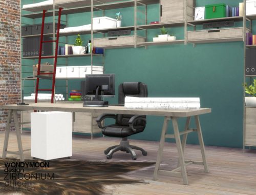 Zirconium Office