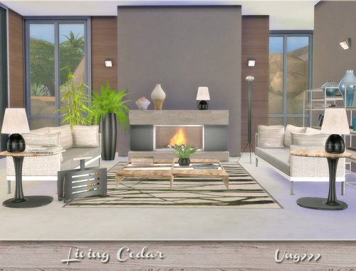 Living Cedar