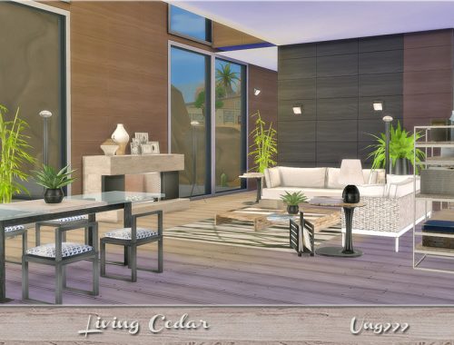 Living Cedar