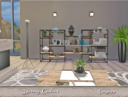 Living Cedar